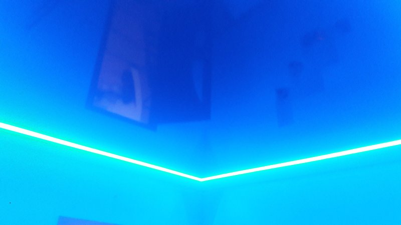 Световые линии