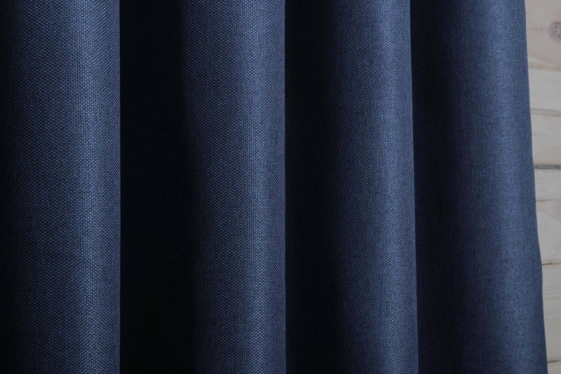 Шторы блэкаут Аквамарин