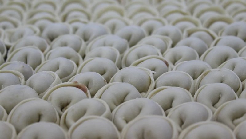 Эталон пельменя Максим Лукашев