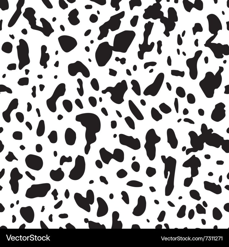 Шкура далматинца