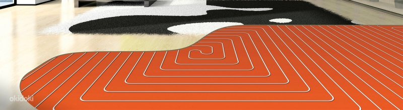 Нагреватель водяного теплого пола