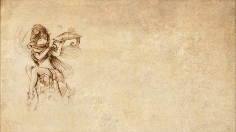 Старинная бумага фон