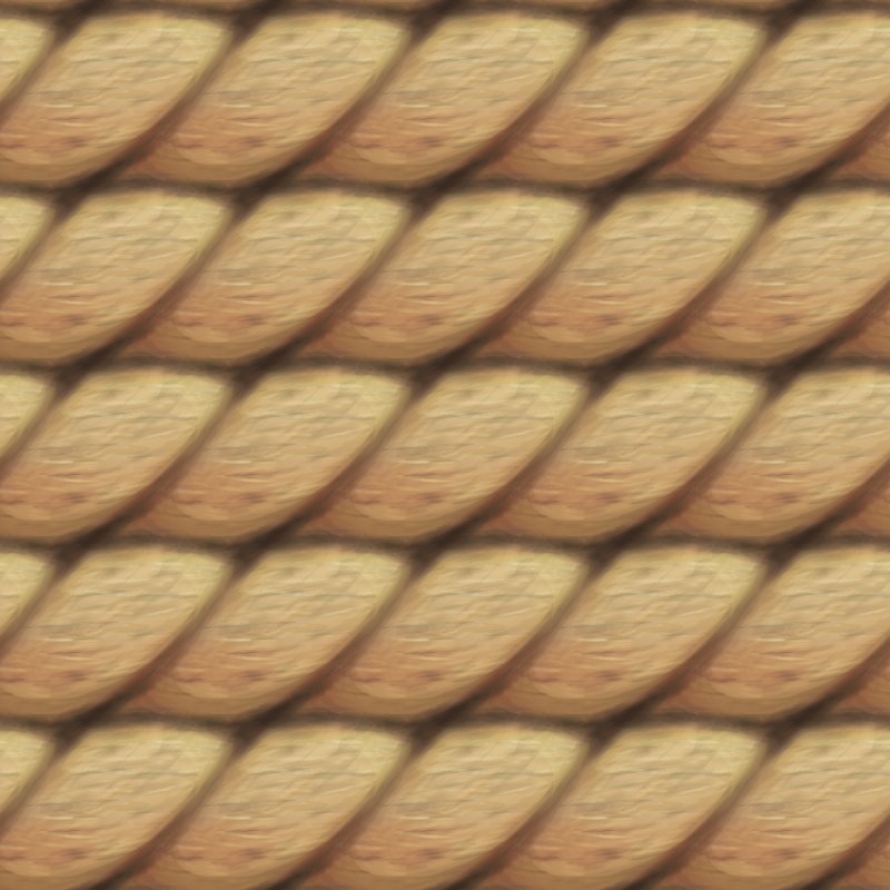 Текстура каната