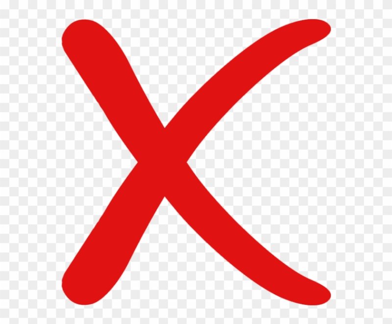 Перечеркнутый крест