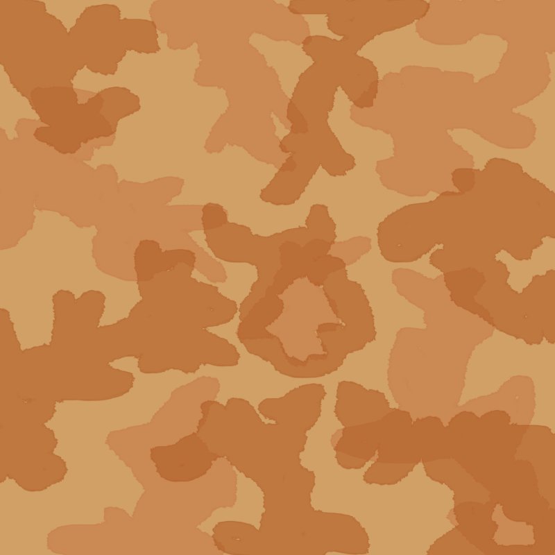 Песочная цифра камуфляж