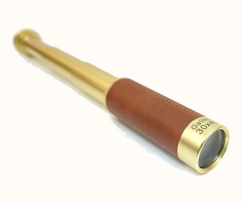Подзорная труба Galileo 30x40