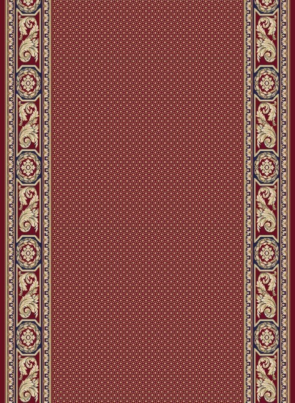 Шерстяные ковровые дорожки