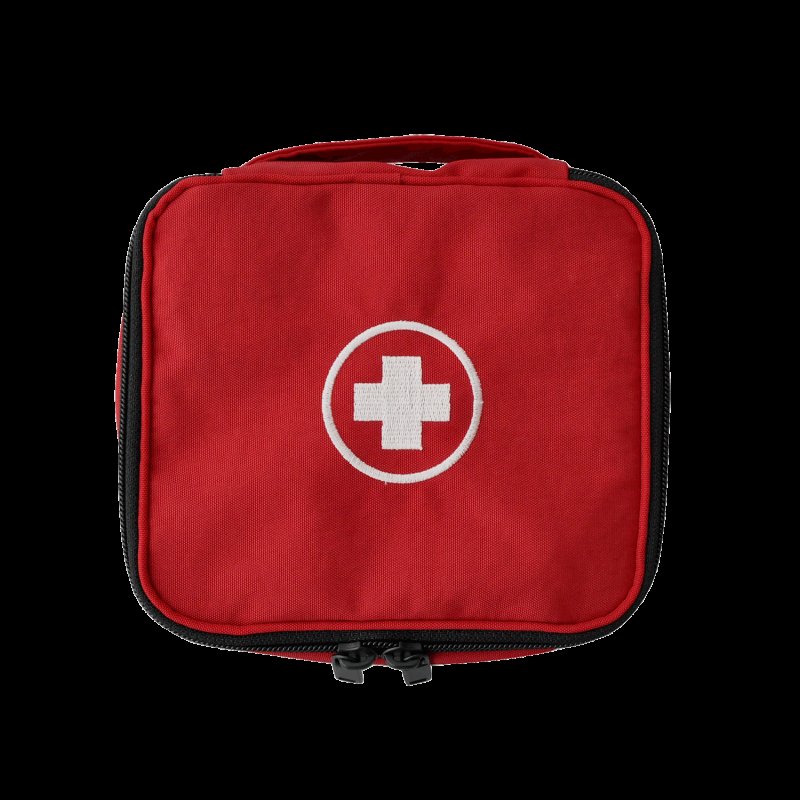 Аптечка на прозрачном фоне