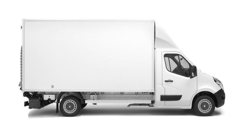 Ford Transit промтоварный фургон