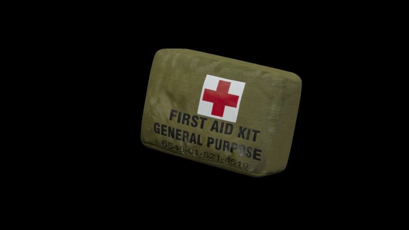 Аптечки из игры Stalker