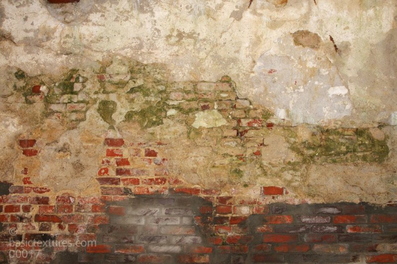 Фактура старой стены