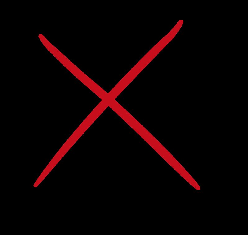 Перечеркнутый крест