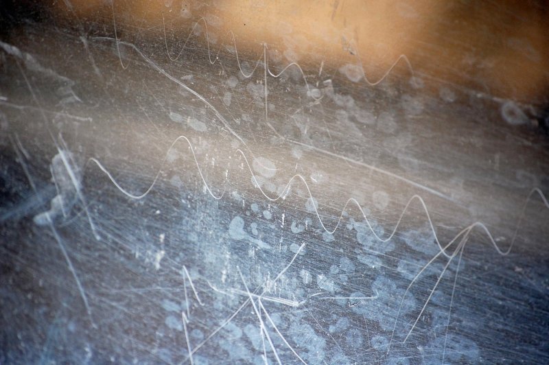 Текстура потертости