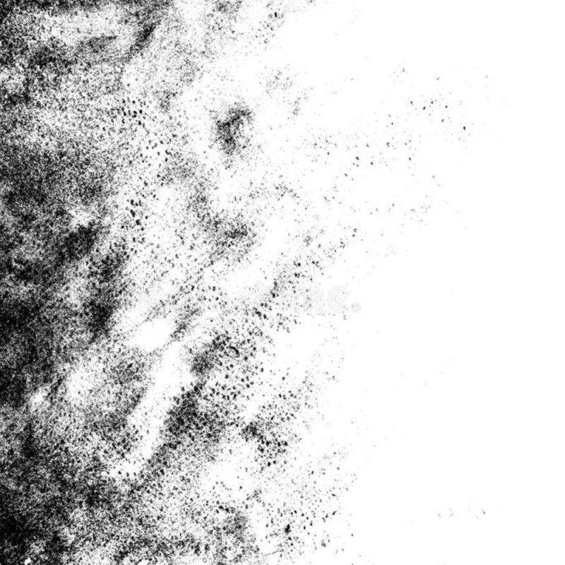 Черно белая текстура