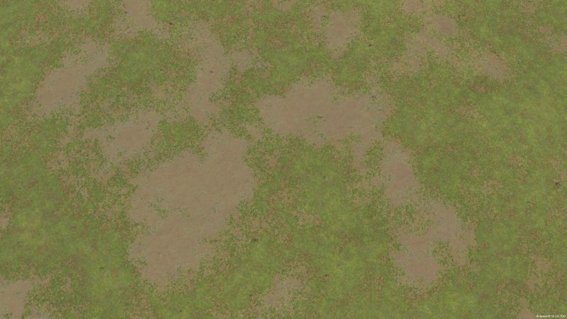 Текстуры для генплана