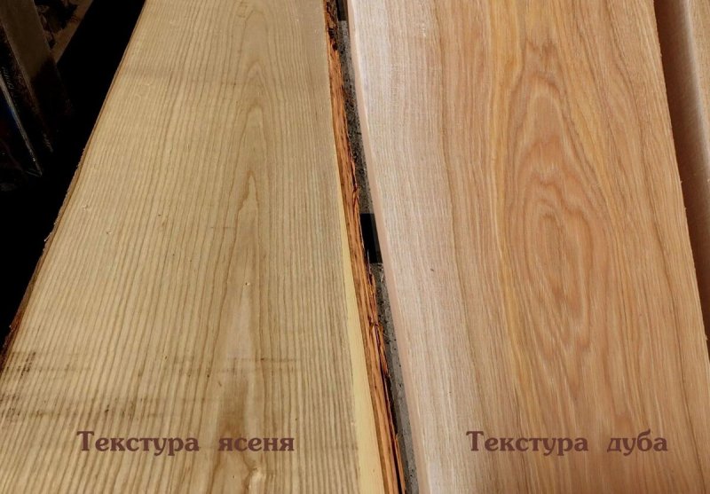 Ясень древесина