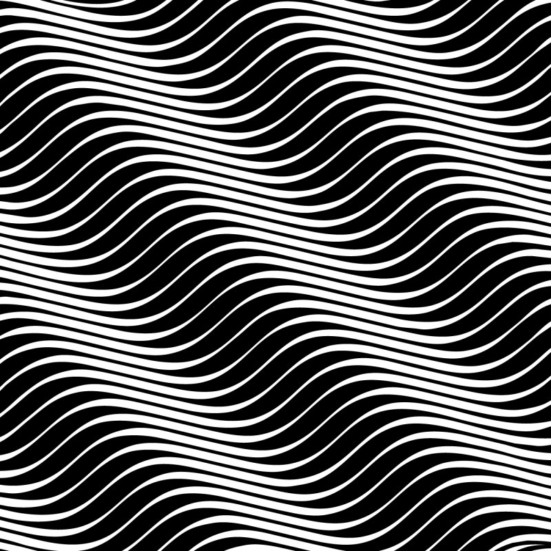 Паттерн волны