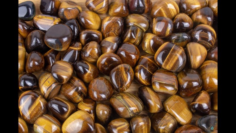 Тигровый кварц