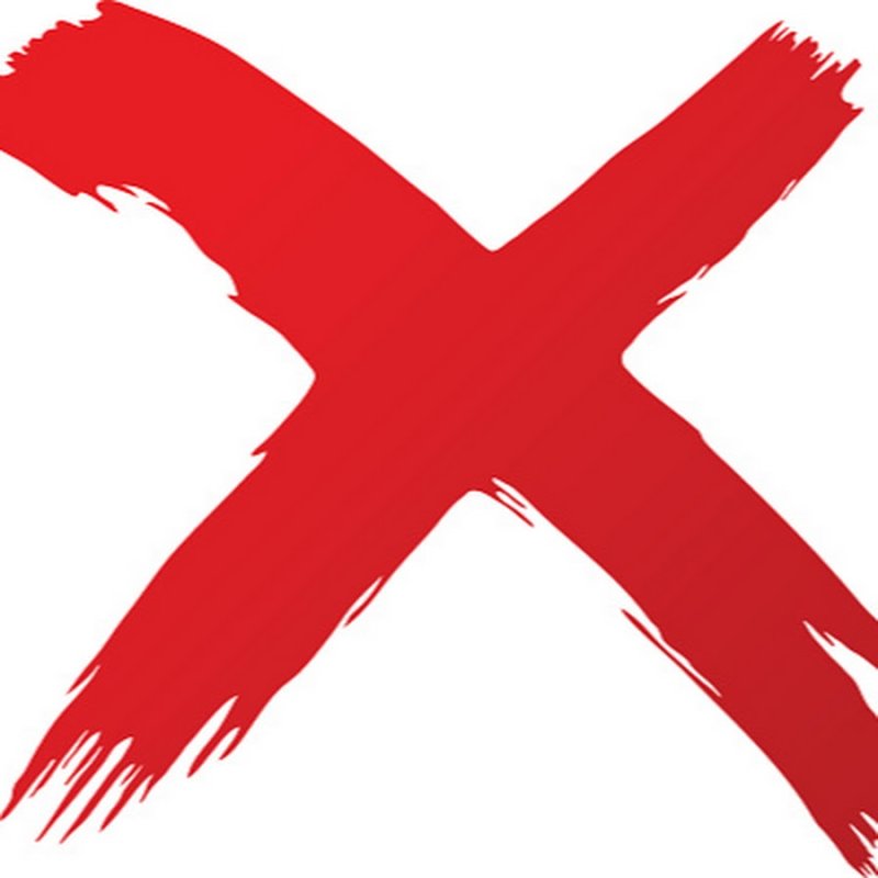 Красный Икс