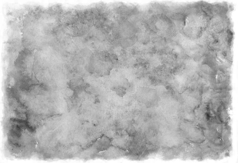 Текстура акварельной краски