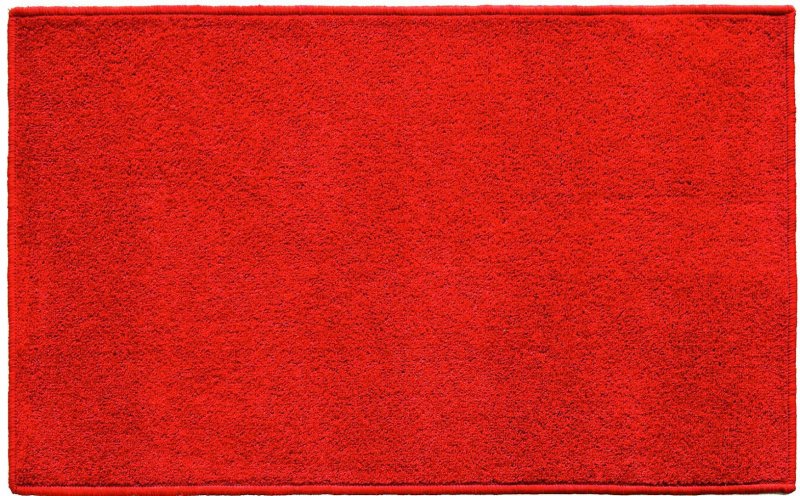 Красный ковролин