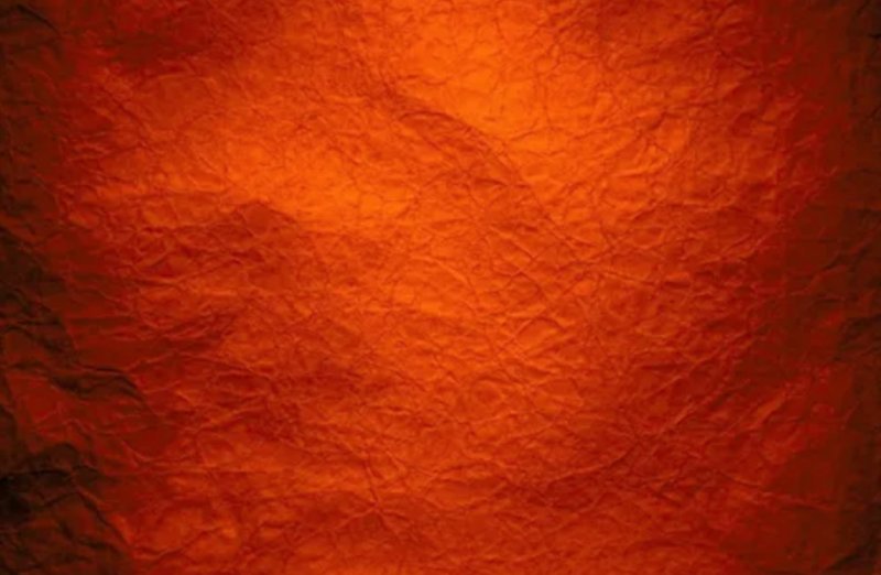 Оранжевый фон