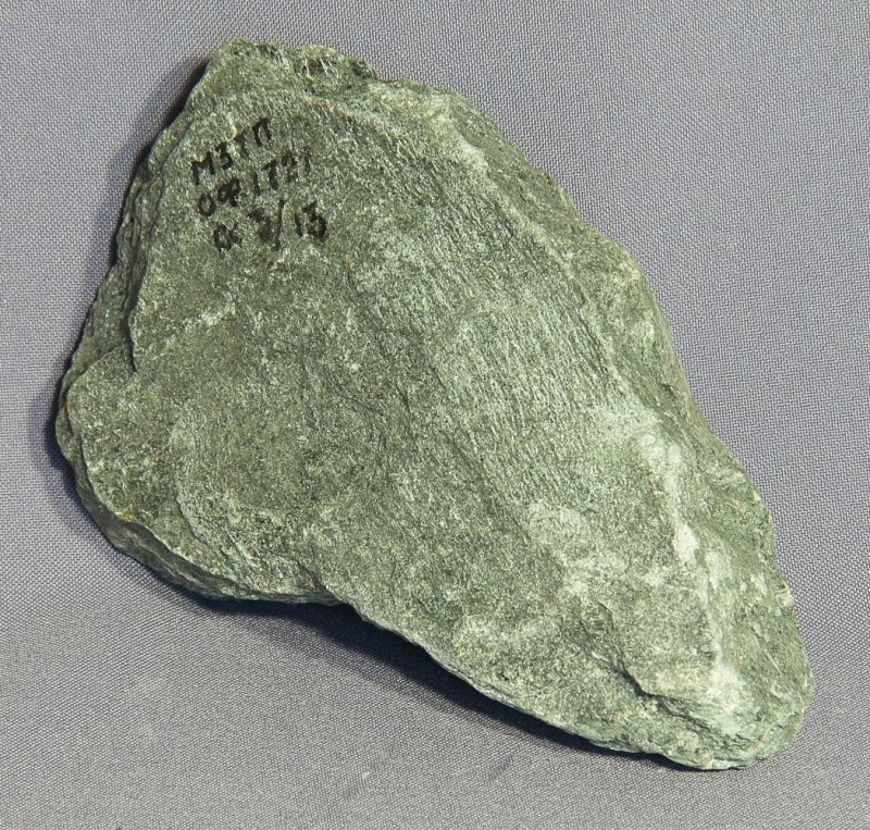 Кварц-хлорит-серицитовый сланец