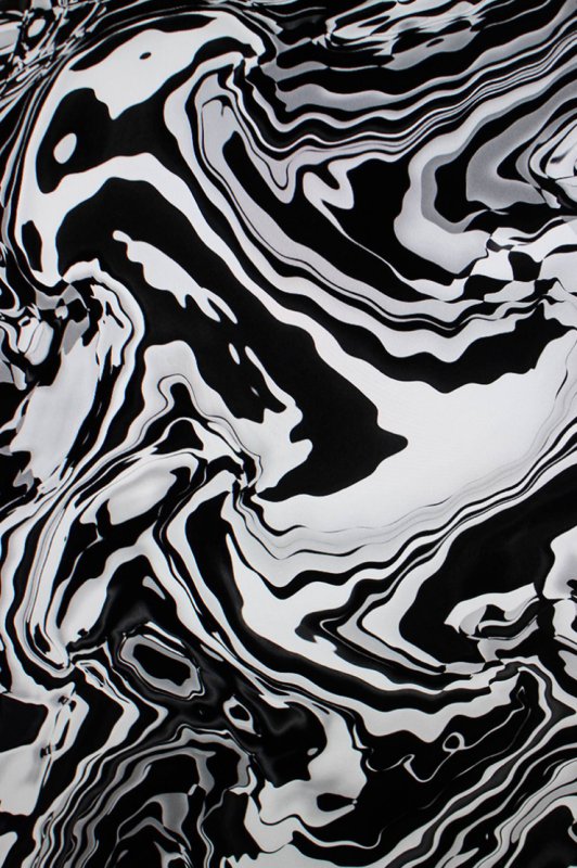 Черные разводы