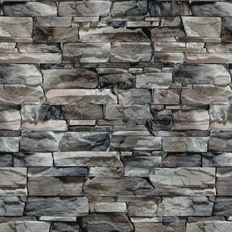 Профлист с8 Экостил белый камень