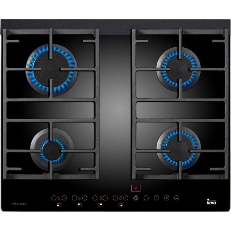 Teka CGW Lux 60 TC 4g ai al ci Black