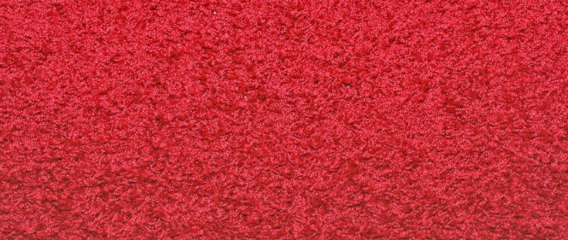 Красный ковролин