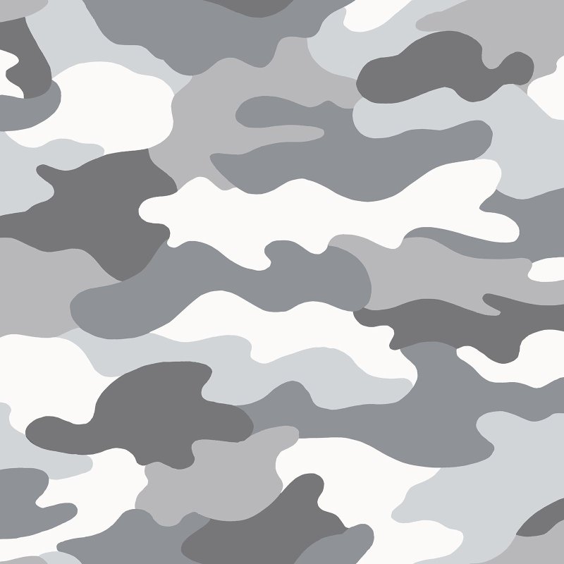 Woodland Camouflage 4r