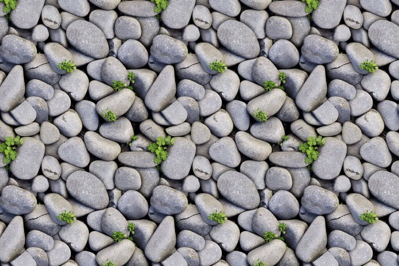 Камушки текстура