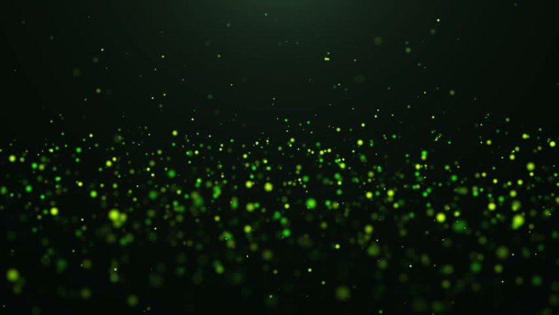 Зеленые эффекты