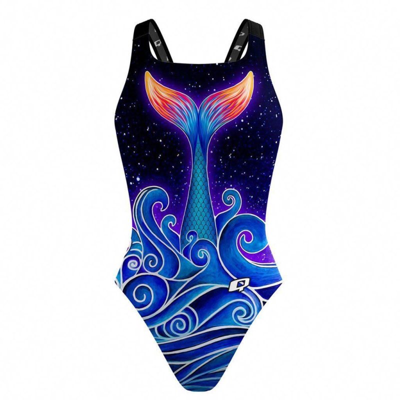 Купальник для синхронного плавания