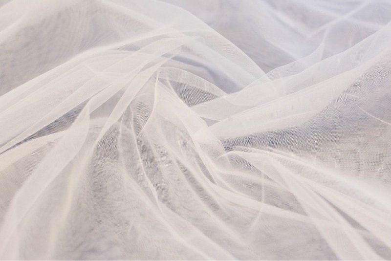 Фатин ткань