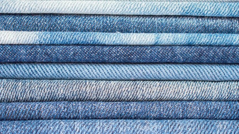 Джинсовая ткань