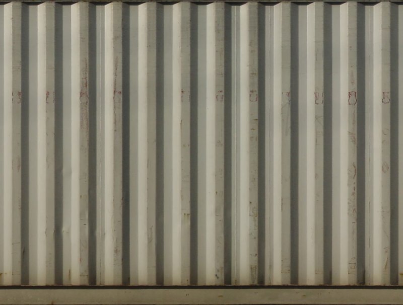 Металлическая кровля текстура