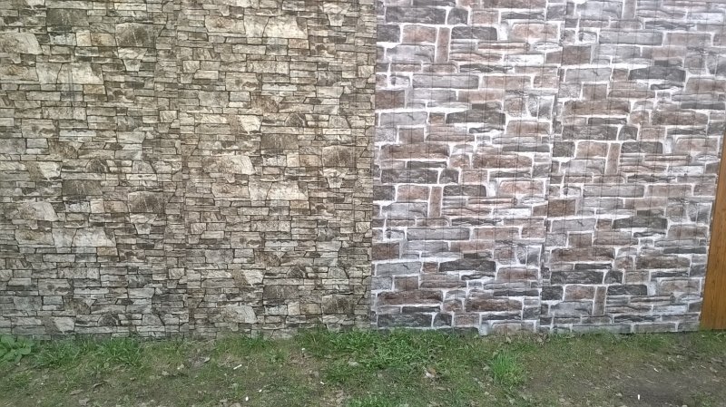 Профлист под камень МЕТАЛЛПРОФИЛЬ