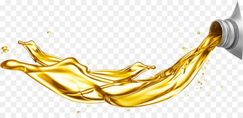 Разлитое масло