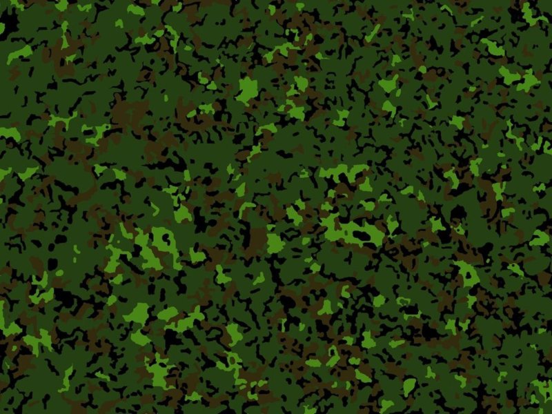 Пиксельный камуфляж армейский