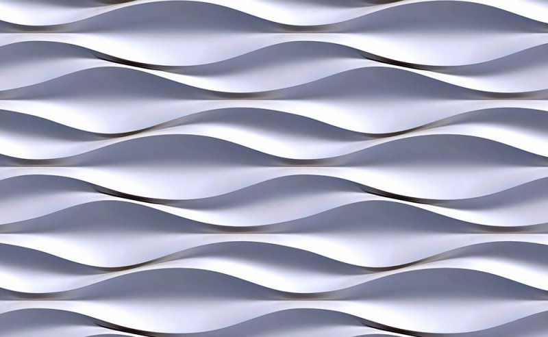 3d панели Max displacement