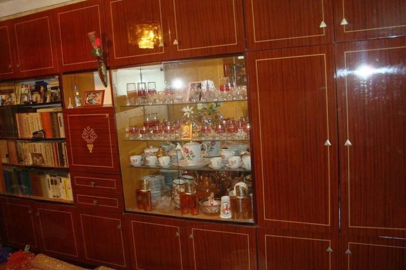 Советская стенка Сириус