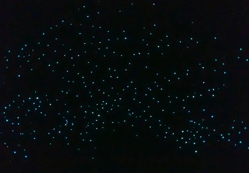 Светящиеся точки