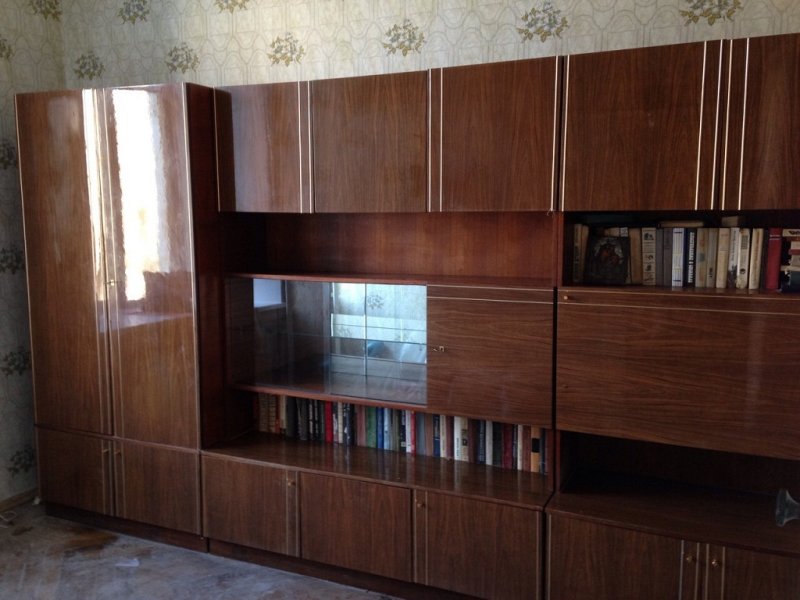 Югославская стенка спектр