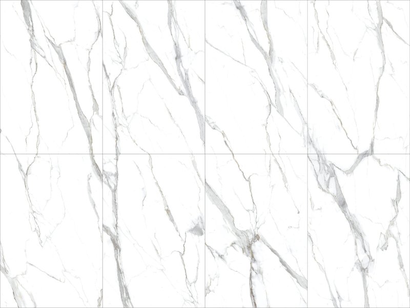 Керамогранит Gani Marble Tiles Statuario Venato