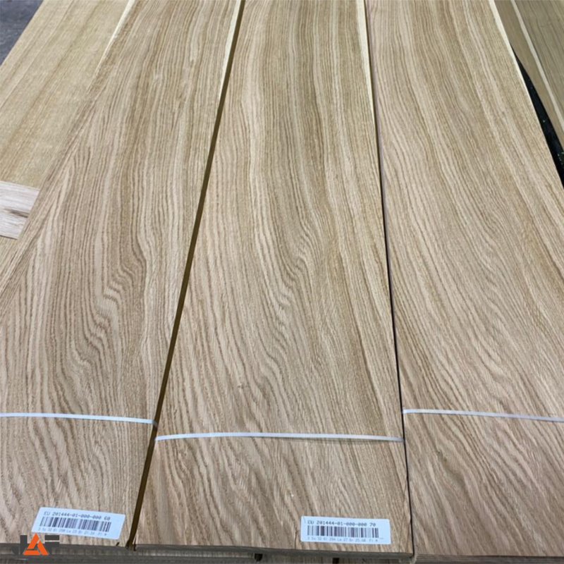 Шпон дуб Радиал