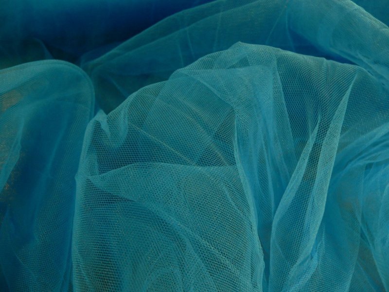 Фатин ткань