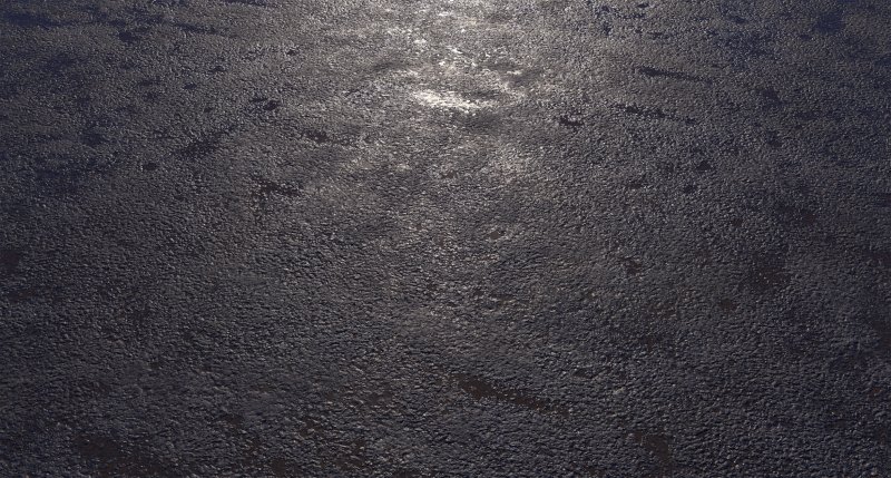 Мокрый асфальт текстура