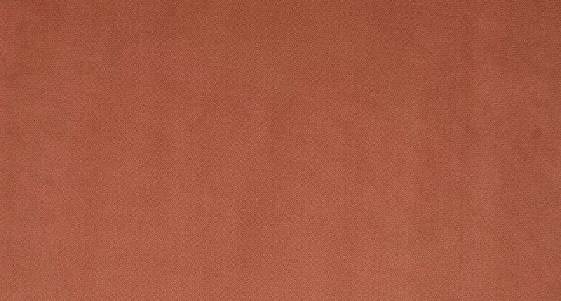 Ткань цвет терракот